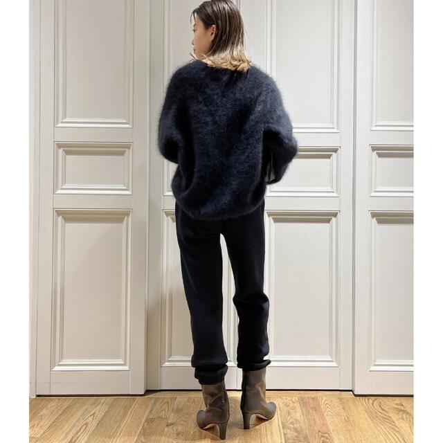 ニット/セータータグ付き新品⭐️Deuxieme Classe Fluffy Sweater