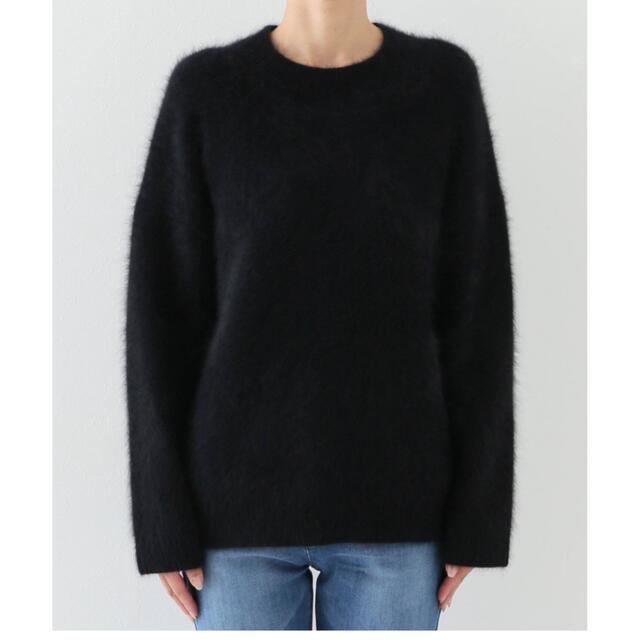 ニット/セータータグ付き新品⭐️Deuxieme Classe Fluffy Sweater