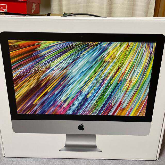 iMac 21.5インチ