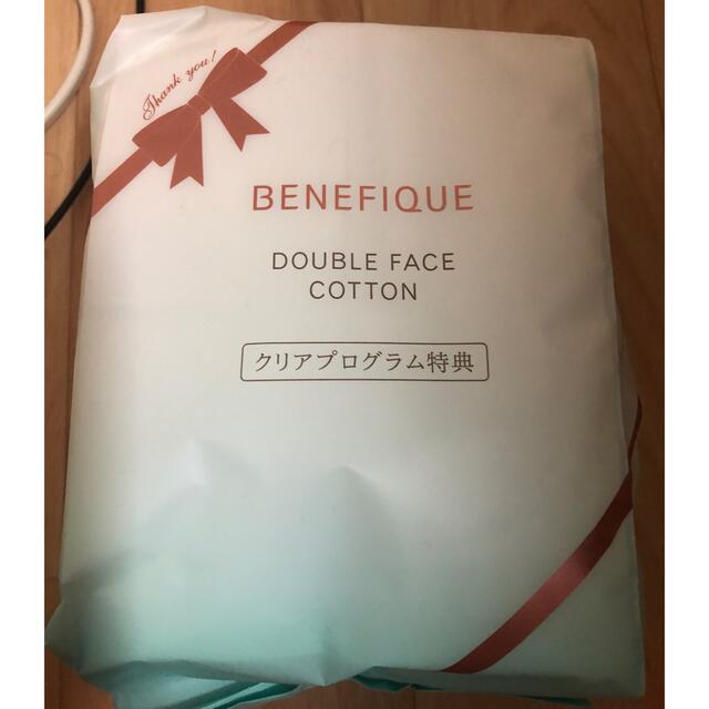 BENEFIQUE(ベネフィーク)の⭐︎CREA⭐︎様専用 コスメ/美容のメイク道具/ケアグッズ(コットン)の商品写真