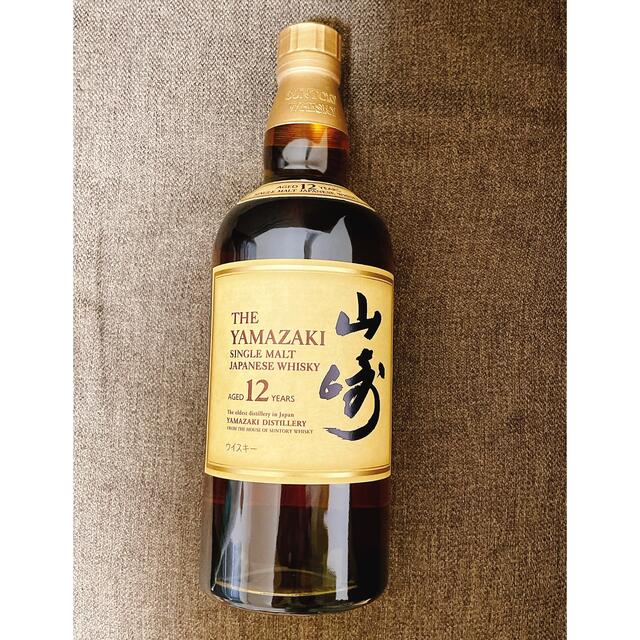 サントリー 山崎 12年 シングルモルト ウイスキー 700ml ジャパニーズ サントリー 山崎 12年 シングルモルト ウイスキー 700ml ジャパニーズ