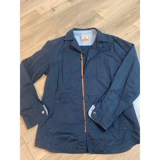 バラクータ(BARACUTA)のBARACUTAのシャツジャケット(シャツ)