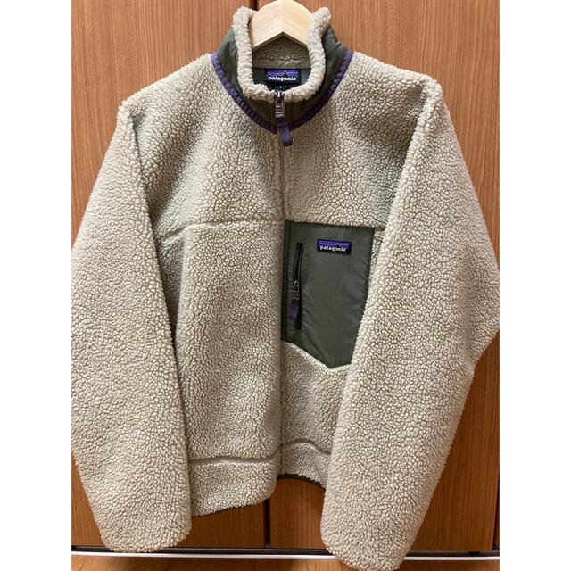 patagonia パタゴニア レトロX ペリカン Sサイズメンズ