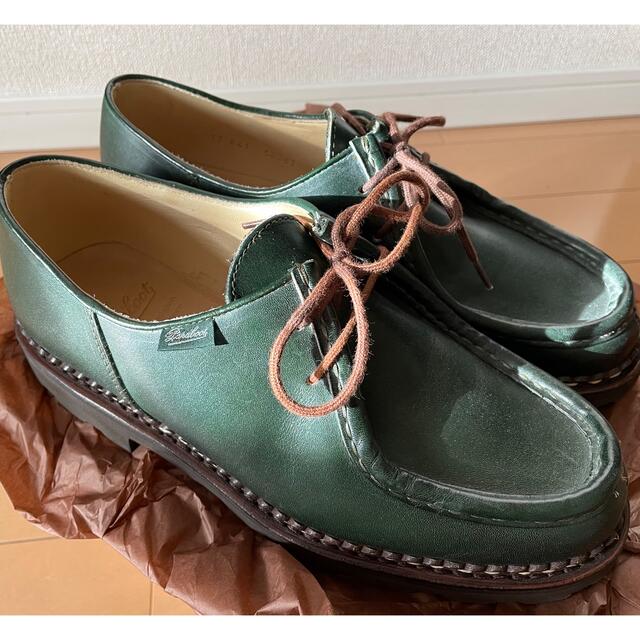 Paraboot(パラブーツ)のたか様専用 メンズの靴/シューズ(スリッポン/モカシン)の商品写真