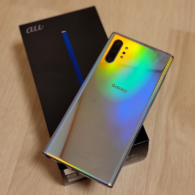 GALAXY note10+ 本体 | www.innoveering.net