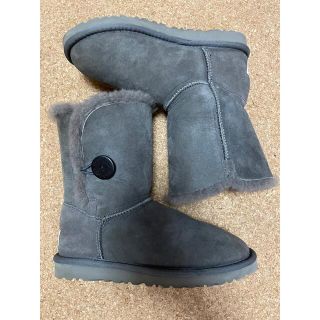 アグ(UGG)のUGG アグ　ムートンブーツ　23.0cm(ブーツ)