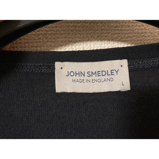 JOHN SMEDLEY ジョンスメドレー カーディガン 2