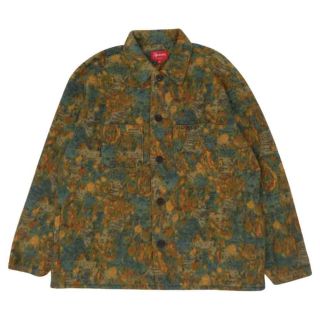 シュプリーム(Supreme)のSupreme シュプリーム ジャケット フリース 【極上美品】【中古】(その他)