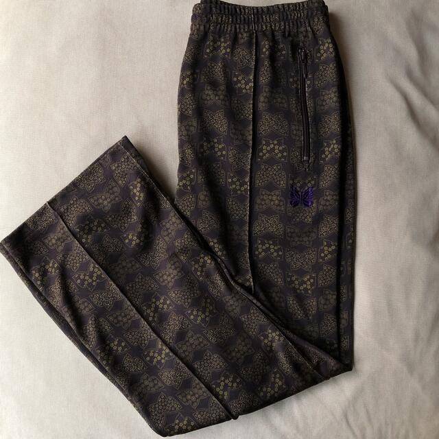 希少】Needles トラックパンツ ダイヤモンド 19aw Ssize | 【希少