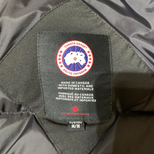 CANADA GOOSE(カナダグース)のカナダグース　ダウン　ジャスパー　Bshop メンズのジャケット/アウター(ダウンジャケット)の商品写真