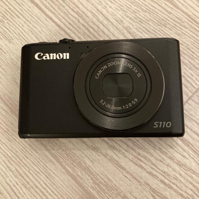 Canon PowerShot S110