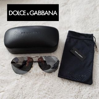 ドルチェ&ガッバーナ(DOLCE&GABBANA) ATSUSHI サングラス・メガネ