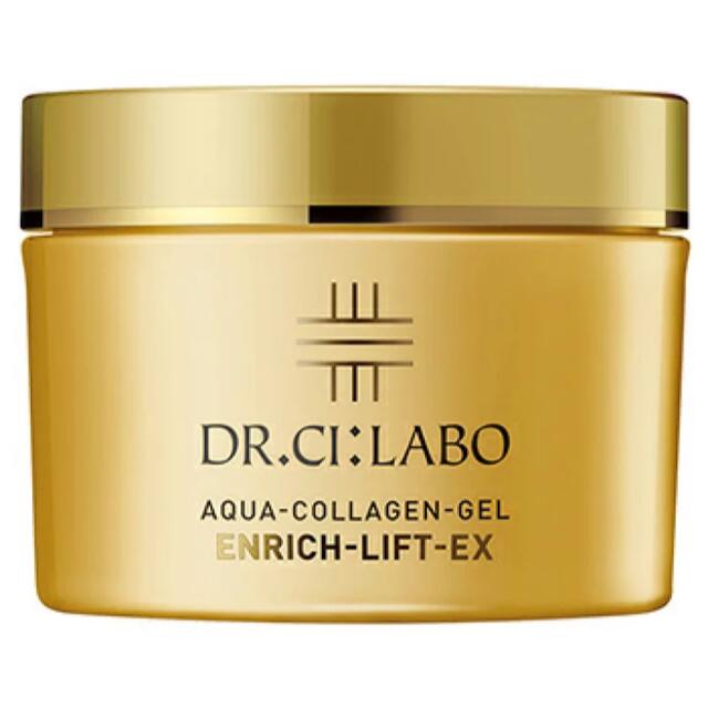 Dr.Ci Labo(ドクターシーラボ)のドクターシーラボ アクアコラーゲンゲル エンリッチリフトEX 120g×2個✿ コスメ/美容のスキンケア/基礎化粧品(保湿ジェル)の商品写真