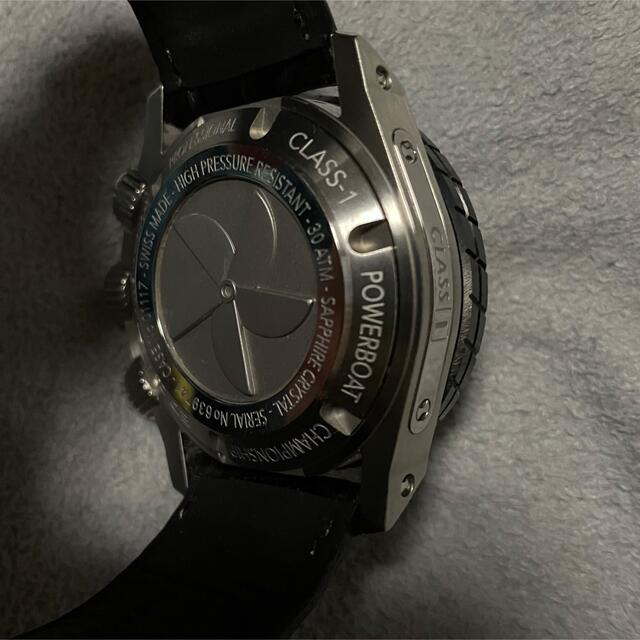 EDOX エドックス クロノオフショア1 自動巻 01117 美品