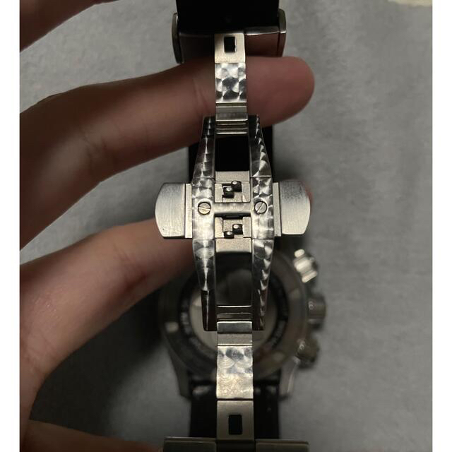 EDOX エドックス クロノオフショア1 自動巻 01117 美品