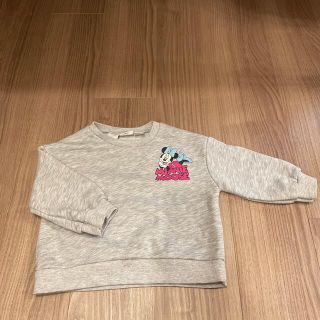 ザラキッズ(ZARA KIDS)のZARA DISNEY BABY 92cm(トレーナー)