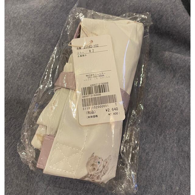 Rose Tiara(ローズティアラ)の未使用タグ付き　ローズティアラ　エコバッグ レディースのバッグ(エコバッグ)の商品写真