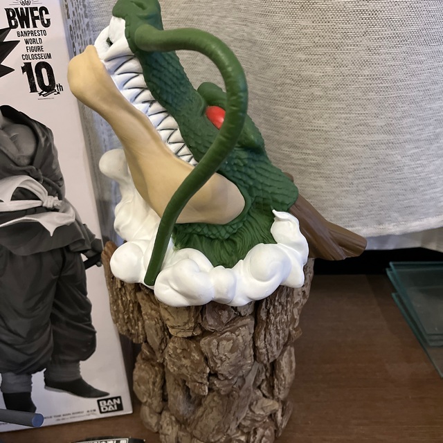 ドラゴンボール - ドラゴンボールSMSP孫悟空 C賞半券あり美品 一番くじ