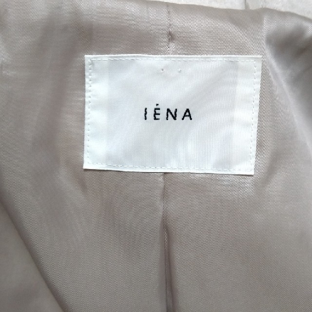 IENA(イエナ)のイエナ　ダッフルコート レディースのジャケット/アウター(ダッフルコート)の商品写真