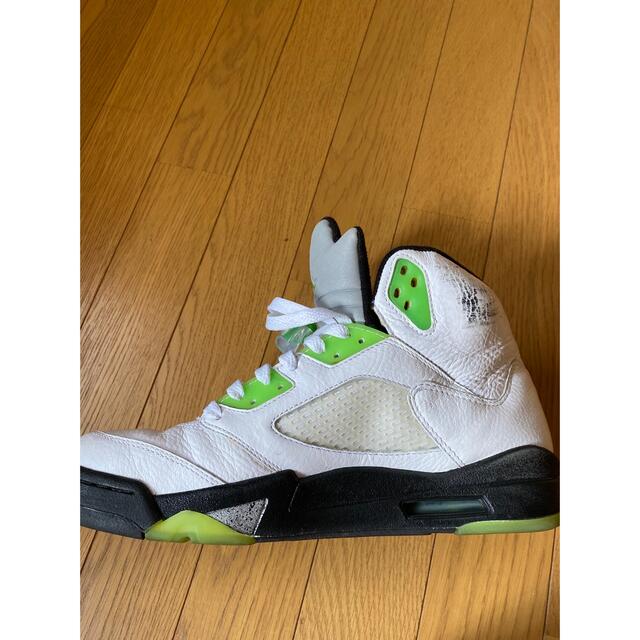 日本限定 NIKE - AIR JORDAN5 クアイ スニーカー - covid19.ins.gov.mz