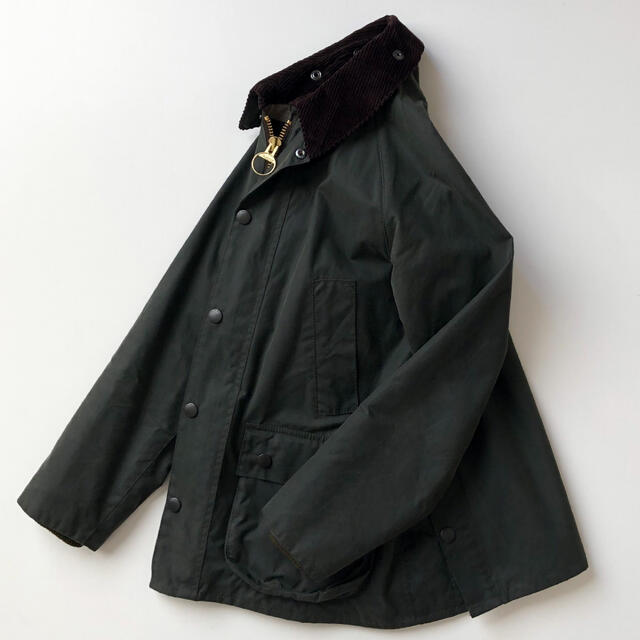 Barbour(バーブァー)のBarbour Bedale SL ビデイル セージグリーン 緑 バブアー 34 メンズのジャケット/アウター(ブルゾン)の商品写真