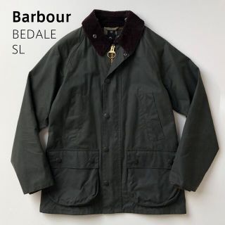 バーブァー(Barbour)のBarbour Bedale SL ビデイル セージグリーン 緑 バブアー 34(ブルゾン)