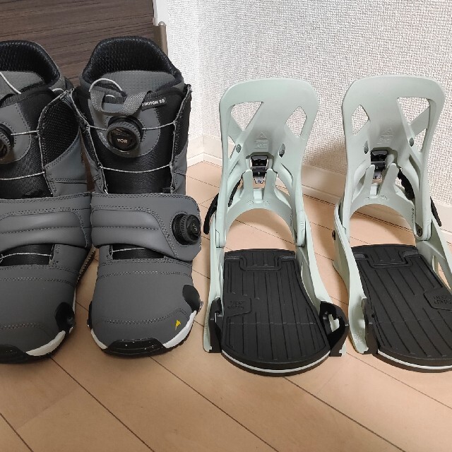BURTON バートン ステップオン バイン+ブーツセット 20-21モデル BURTON バートン ステップオン バイン+ブーツセット 20-21モデル