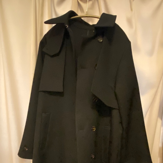 TODAYFUL - enof ロングコート Mの通販 by ema's shop|トゥデイフル