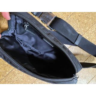 PRADA - 【正規品】PRADA プラダ ボディバッグ ウエストバッグの通販 ...