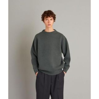 スティーブンアラン(steven alan)の＜Steven Alan＞ HAMILTON MOCK NECK KNIT(ニット/セーター)