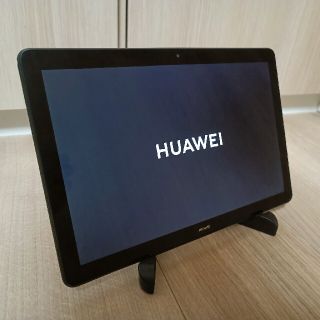 ファーウェイ(HUAWEI)のHuawei MediaPad T5 10 LTEモデル（本体のみ）(タブレット)