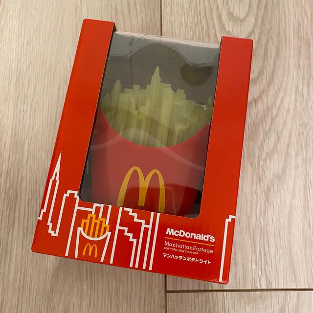 Manhattan Portage(マンハッタンポーテージ)のマクドナルド福袋2022 マンハッタンポーテージライト エンタメ/ホビーのコレクション(ノベルティグッズ)の商品写真