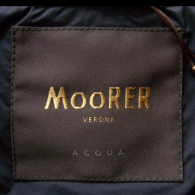HERNO(ヘルノ)のMooRER ムーレー　SOCRATE-S3 ダウンジャケット【48】 メンズのジャケット/アウター(ダウンジャケット)の商品写真