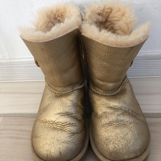 キッズ UGG ムートンブーツ 17cm