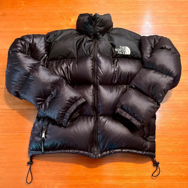 正規品 THE NORTH FACE  ダウンジャケット ヌプシ 700フィル