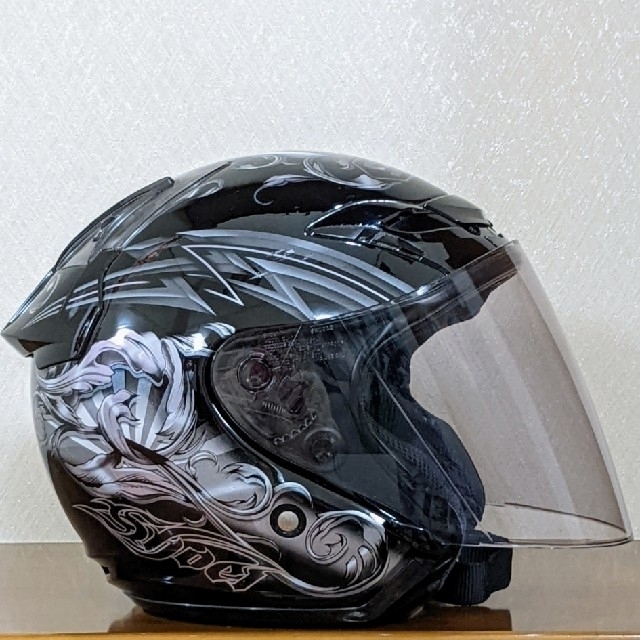 SHOEI ショウエイ JフォースIII サイズM/USED