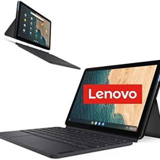 レノボ(Lenovo)の(中古) Lenovo IdeaPad Duet Chromebook(ノートPC)