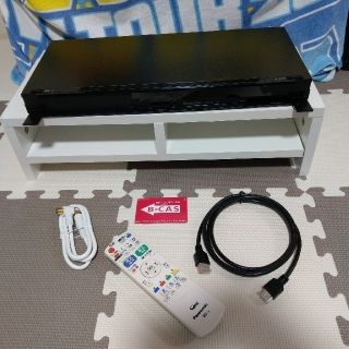 Panasonic - 動作正常 付属品有り パナソニック Blu-rayレコーダー