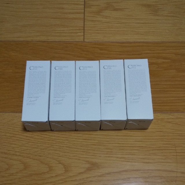 fabius クロノセル 30ml 5本 fabius クロノセル 30ml 5本