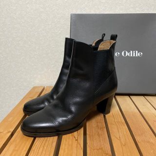 オデットエオディール(Odette e Odile)のjoejoe's様専用ショートブーツ24cm(ブーツ)