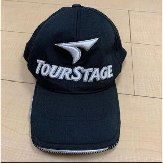 ツアーステージ(TOURSTAGE)のPION様専用　ツアーステージ　ゴルフキャップ(キャップ)