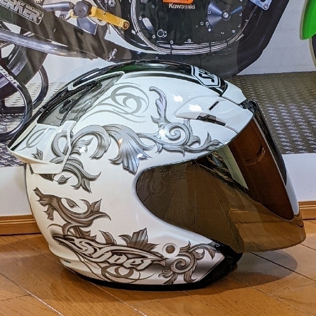 SHOEI ショウエイ JフォースIII サイズXL/USED-