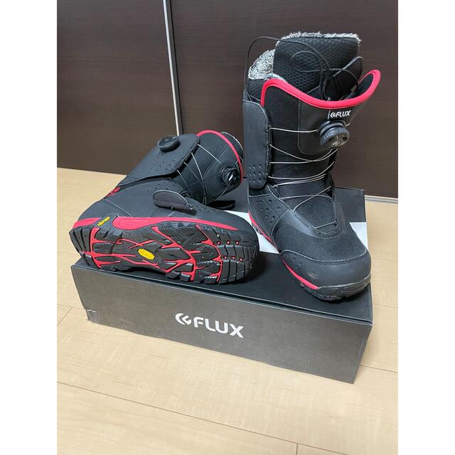 FLUX フラックスクロスファイブOMNI-BOAスノーブーツ | www.couros.com.pe