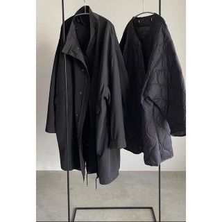 ジャーナルスタンダード(JOURNAL STANDARD)のFASHIRUファシル3way field parka3wayジャケットm65(ロングコート)