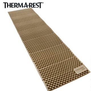 サーマレスト(THERMAREST)のサーマレスト Zライト R レギュラー コヨーテ マット キャンプ 登山(寝袋/寝具)