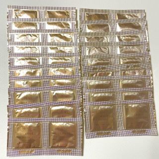 コーセー(KOSE)のワンバイコーセーリンクレス　試供品　38包(美容液)