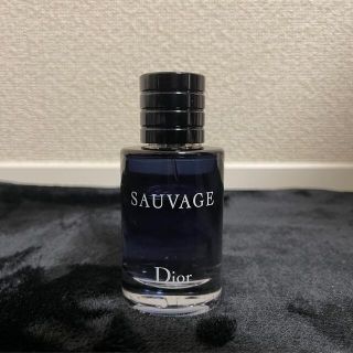 ディオール(Dior)のDior SAUVAGE perfume オードゥトワレ(香水(男性用))