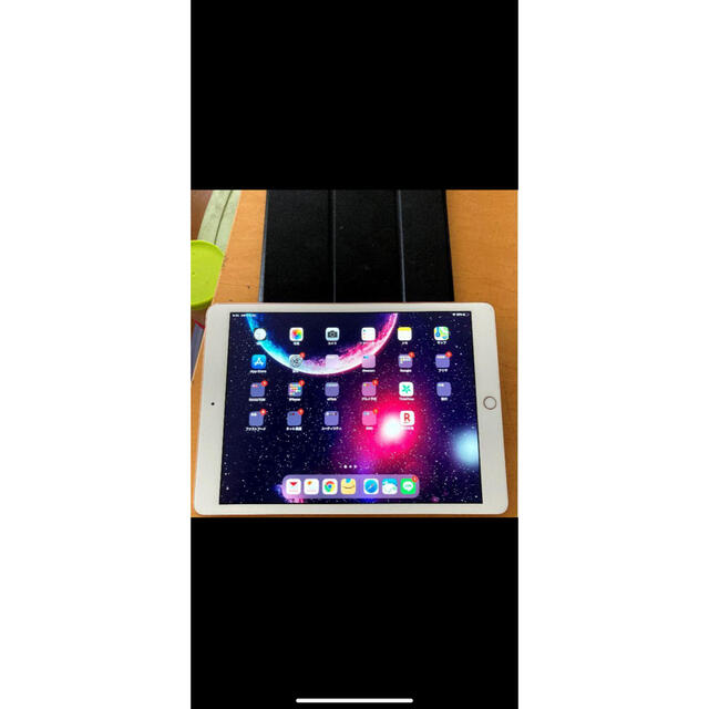 iPad 第7世代 Wi-Fi 32GB   ゴールド ペンシル USED 1