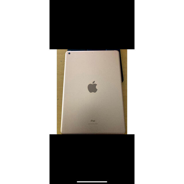 iPad 第7世代 Wi-Fi 32GB   ゴールド ペンシル USED 2