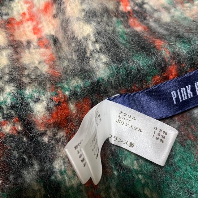 PINK HOUSE(ピンクハウス)のマフラー レディースのファッション小物(マフラー/ショール)の商品写真